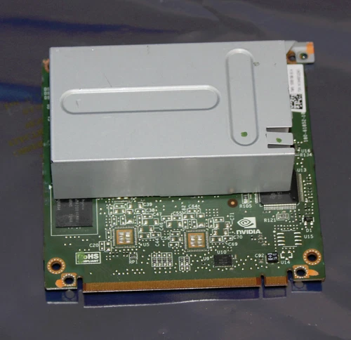 Tesla Model S/X MCU PC TEGRA BOARD 1006158-00-A