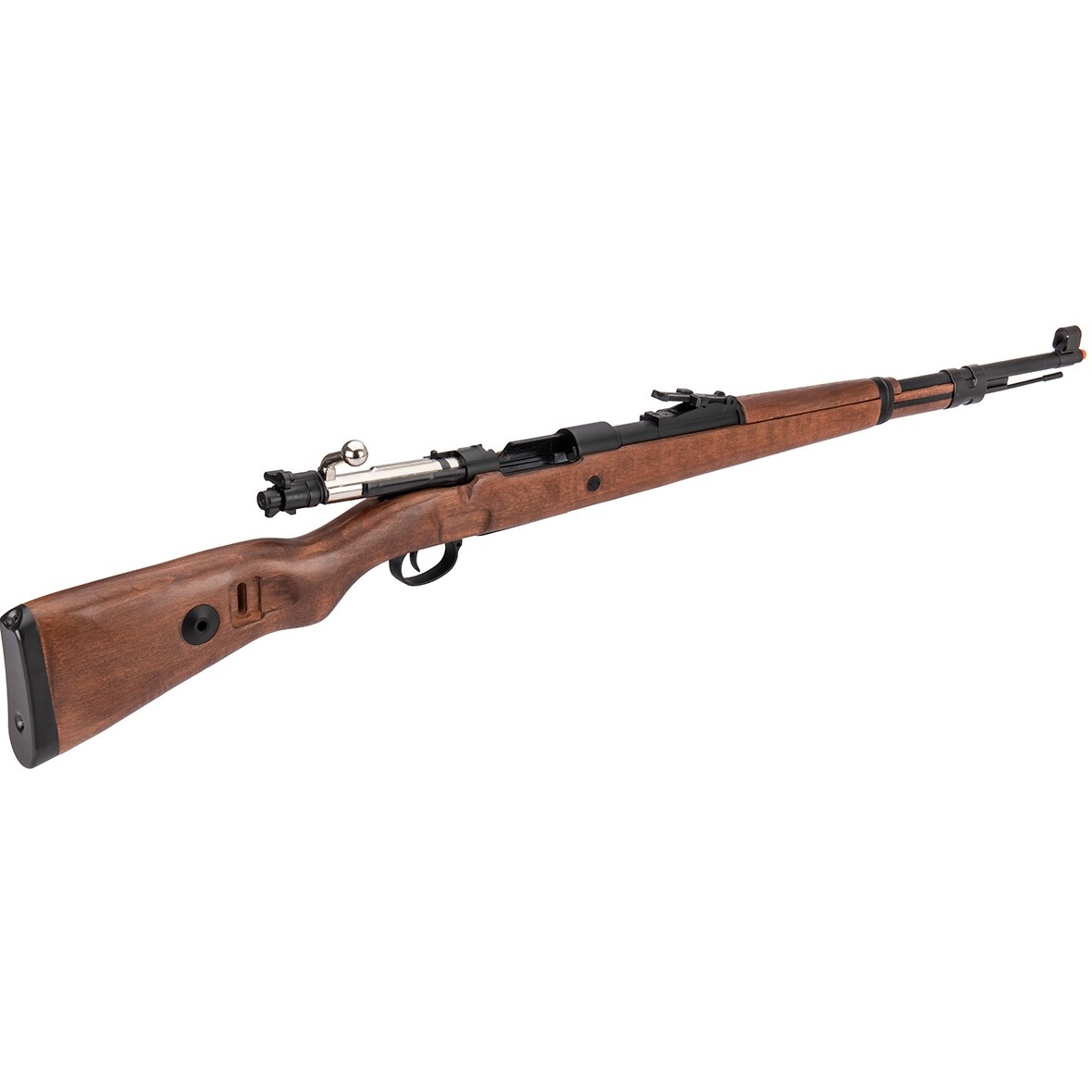 KAR 98 BOLT ACTION GREEN GAS AIRSOFT SNIPER RIFLE GUN 6mm BBs BB 98K