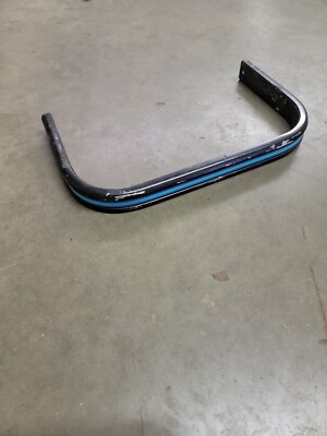 1993 1994 95 96 97 POLARIS INDY 440 500 600 SKS XLT Rear Bumper Wedge Chassis