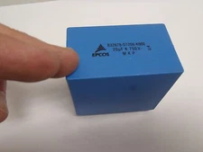 Epcos B32678-G1206-K000 20uf 750v High Voltage Film Capacitor R7