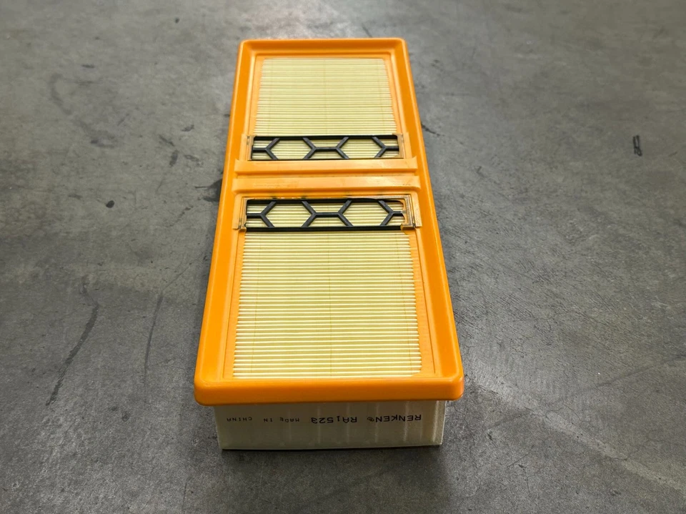 Filtro de rendimiento de admisión de aire para 2017-2024 ALFA ROMEO GIULIA Stelvio 2.0 2.9  Foto 2 de 4