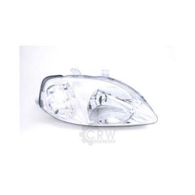 Halogen Scheinwerfer rechts für Honda CIVIC EJ/EK Bj. 03/99-02/01 H4 mit Blinker