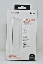 Duraglass Tempered Glass Screen Protector for Moto G Stylus 2023