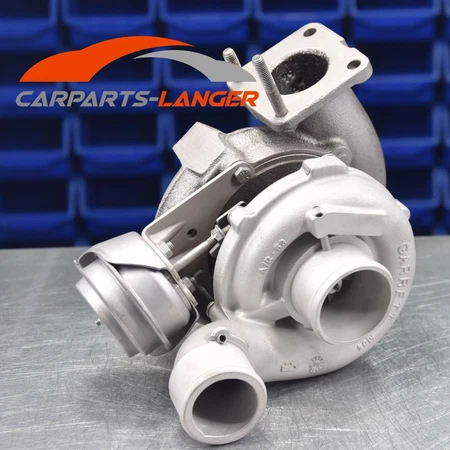 Turbolader 750639-2