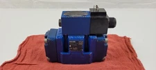 Bosch Rexroth Hydraulics Pilot-Operated Valve R978910383 4WEH 10 UA4X/6EW110N9K4