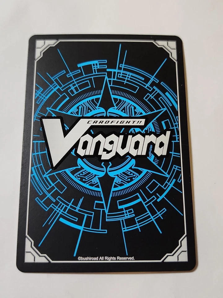 Cardfight!! Vanguard Stealth Fiend Karakasa Spirit BT09/055EN C CFV NM - Image 2 of 2