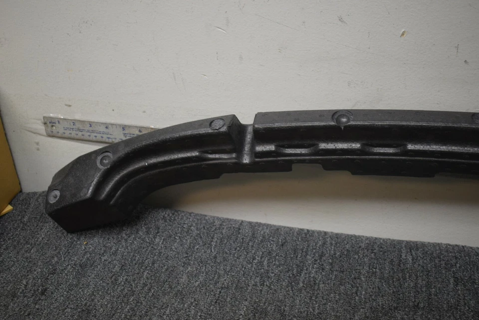 Maserati Ghibli S Q4 2015 amortiguador de energía delantero fabricante original de fábrica Foto 2 de 4