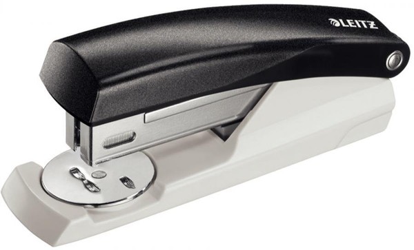 Leitz HeftgeräT Nexxt 5501, Schwarz, Im Blister-image