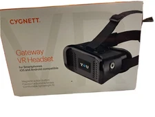 Cygnett Gateway VR Headset for Smartphones CY2023VRHEA