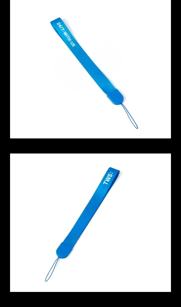 TWS OFFICIAL LIGHT STICK with Strap, Bag, 3 Sticker, Manual