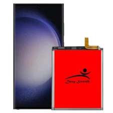Deep Stretch 5020mAh Displaceable Battery for Samsung Galaxy S23 Ultra SM-S918U1