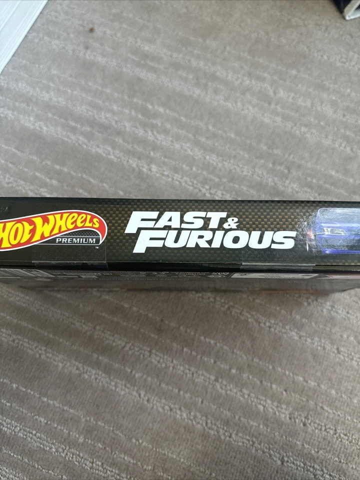Hot Wheels Pack 5 Premium Fast and Furious 2023 HKF08 Jetta Maxima Skyline F-150 - Image 2 of 4