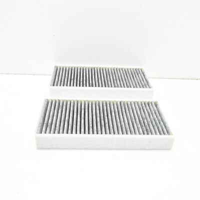 BMW 1 F40 Particullate Air Filter Set 64316835406 NEW GENUINE