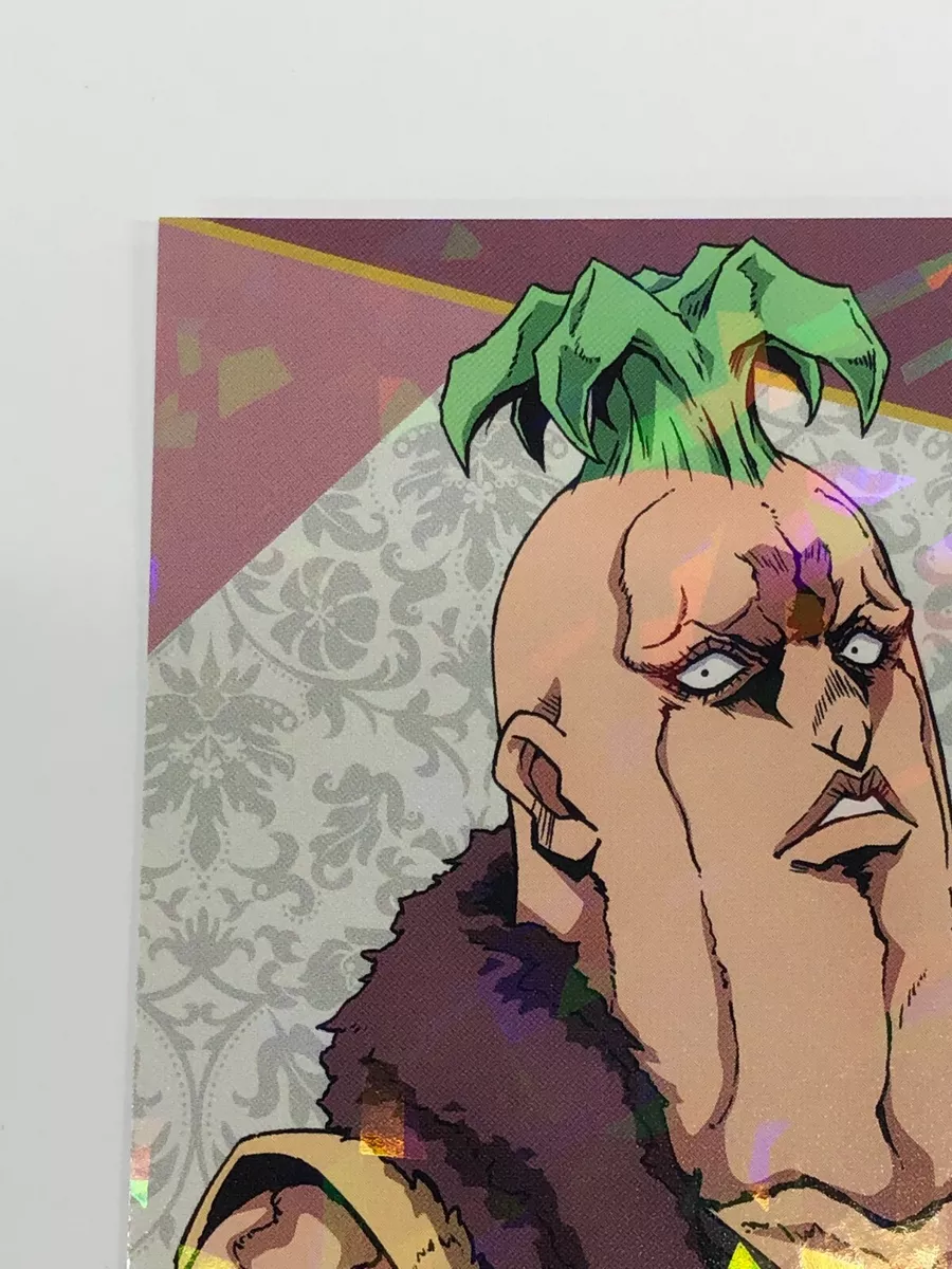 Pessi Acrylic Stand Vol. 1 JOJO'S BIZARRE ADVENTURE Part 5 : Ogon-no-kaze JOJO'S  BIZARRE ADVENTURE Part 6 : Stone Ocean Animation Memorial Special Event JoJo  - New Departure - Vol. 1, Goods / Accessories