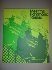 Organ Book: Hammond Organ MEET THE HAMMOND T Series Owner's Playing Guide