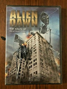 Dvd phase 4 films scifi alien dawn 2012 1.85:1 (625828614453)