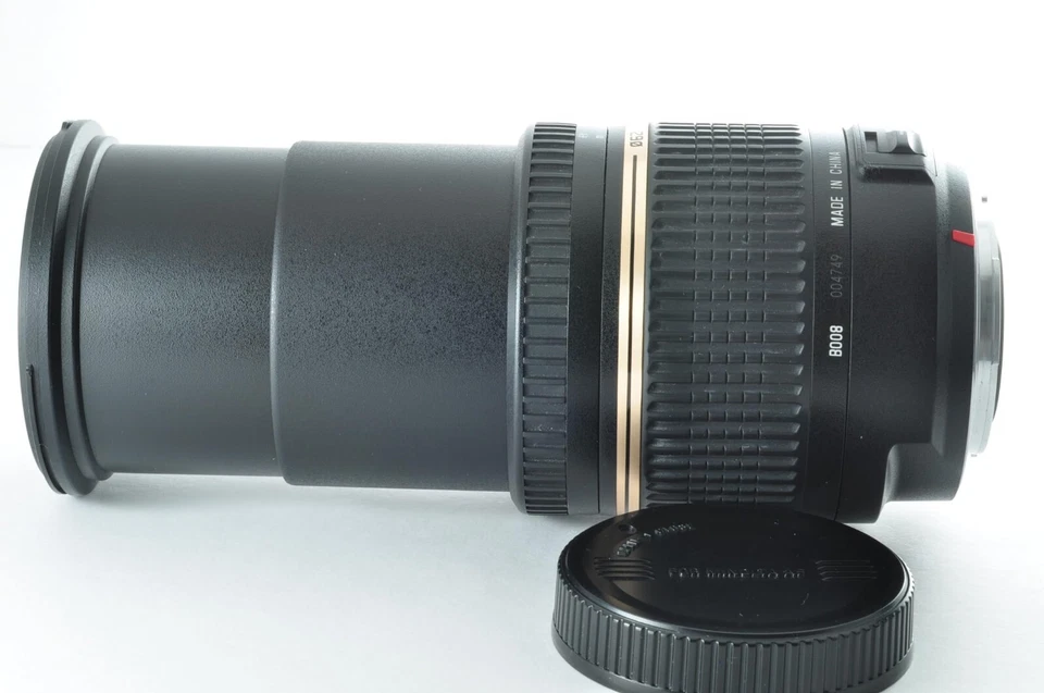 [Near Mint] Tamron B008 18-270mm f/3.5-6.3 Di-II VC PZD Lens For Minolta/Sony #3 - Image 4 of 4