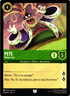 lorcana cards ebay Ursula