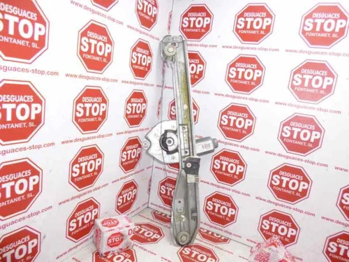 400862C Elevalunas Trasero Izquierdo para RENAULT CLIO III GRANDTOUR * 515958 - Imagen 3 de 3