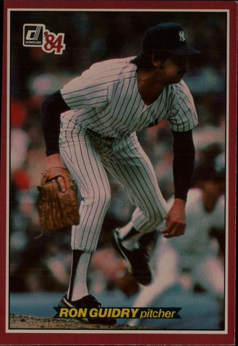1984 Donruss Jumbo Baseball Cards (pick a card) - Picture 26 of 45