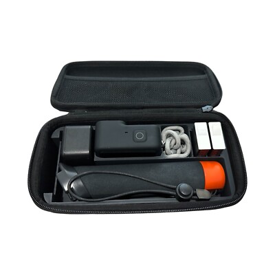 GOPRO HERO 9 10 11 12 CASE INSERT Organizer (Accessories & Camera