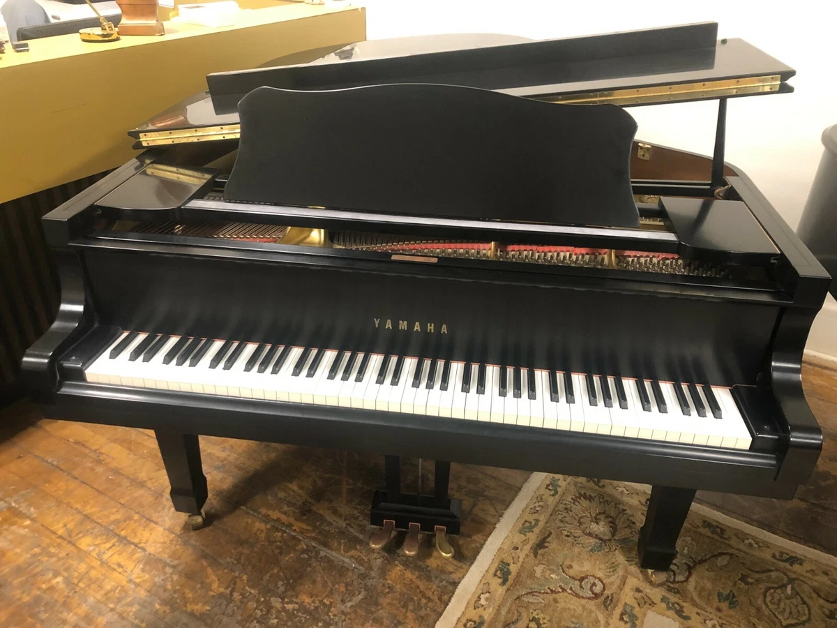 Yamaha c3 conservatory on sale grand piano