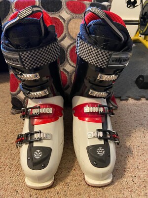 ALPINA X.THOR TORSION BALANCE 26.5 ADULT SKI BOOTS GREAT SHAPE