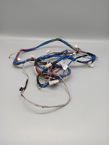 Gorenje WA7900 PS10/23140 Waschmaschine Kabelbaum Elektronik #1157-8A