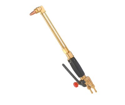 Pilot Gas Cutting Torch With Nylon Sealed Gas Valves GCT-07