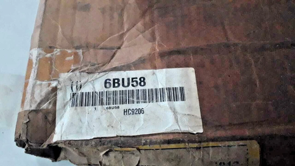 ENERPAC 6BU58 HYDRAULIC HOSE ASSY 700BAR/10,000PSI 900 SER E6 3Q12 NEW HC9206 - Image 2 of 4