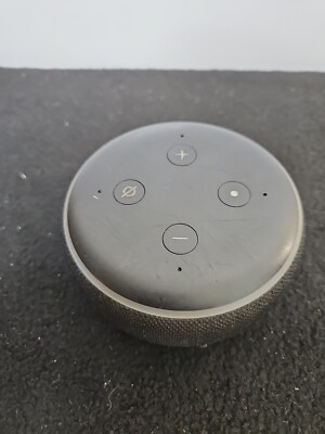 Amazon Echo Dot 3rd Generation Alexa Smart Speaker C78MP8 (NO POWER CORD)