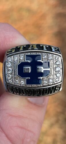 2008 Immaculate Conception High School Football Champions Championship Ring