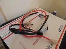 Battery Wiring Harness Permobil M300 Power WheelChair w/ Main Breaker 001