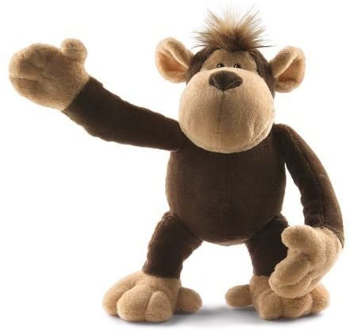 NICI (Niki) [Wild Friends] WF Monkey Classic 25cm F/S w/Tracking