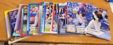 2025 Topps Series 1 and 2 Inserts You Pick 10 Cards Complete Your Set Lot