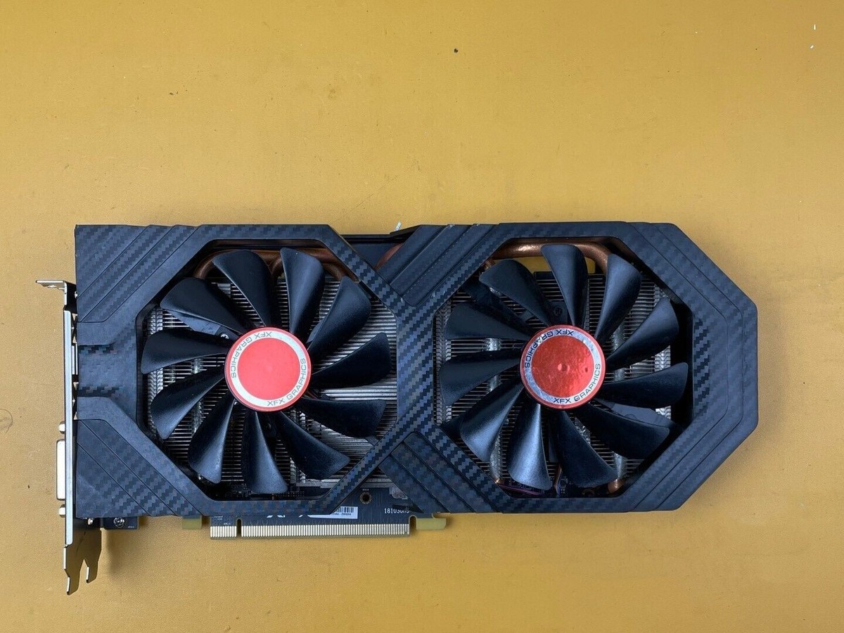 Radeon RX590　8GB　GDDR5 Amazon.com: RX590 8GB GDDR5 256bit Graphics Card, VR Ready