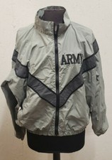 Physical Fitness Jacket Army PFU 8415-01-465-4831 Small Regular.