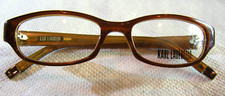 KARL LAGERFELD KL614 009 50/16 Eyeglass Frame New 297