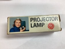 Vintage GE projector lamp bulb DHT 115-120 V 1200 Watts