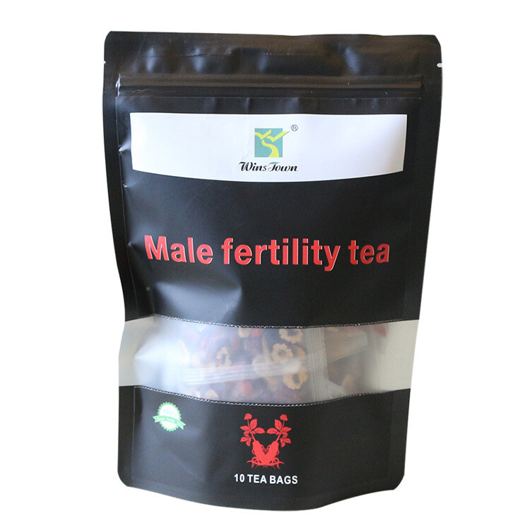 Male Health Tea for Kidney Health Male Infertility Tea Five Treasures Tea 150g