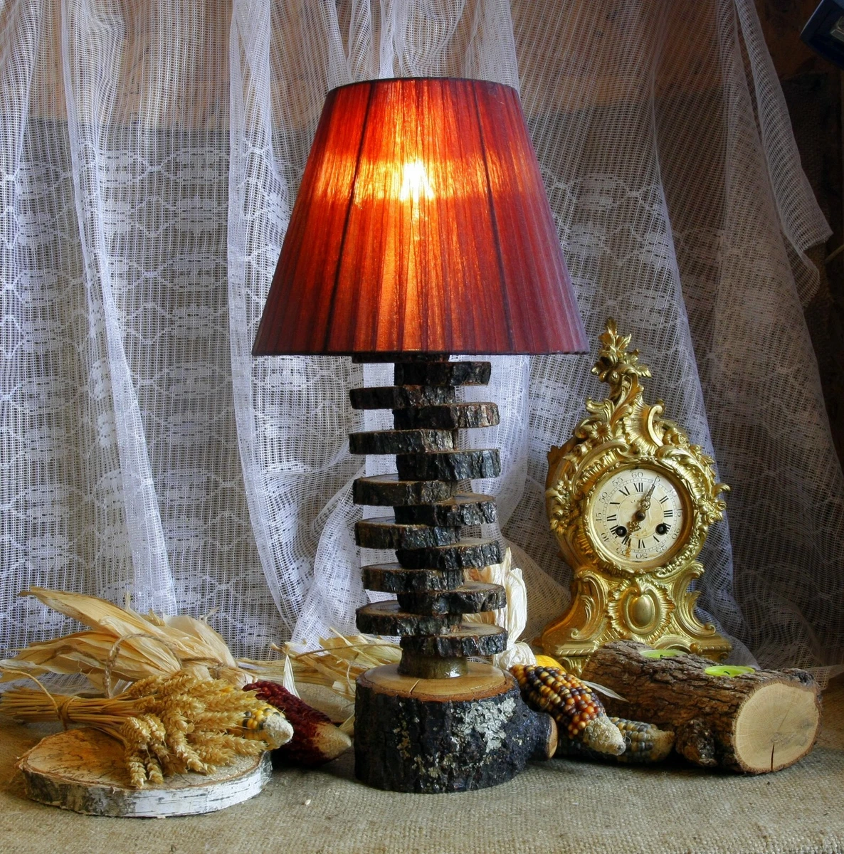 Tree of life table lamp 2025