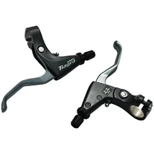 Shimano Tiagra BL-4700 Flat Bar Road Brake Lever Set (L+R) , Black