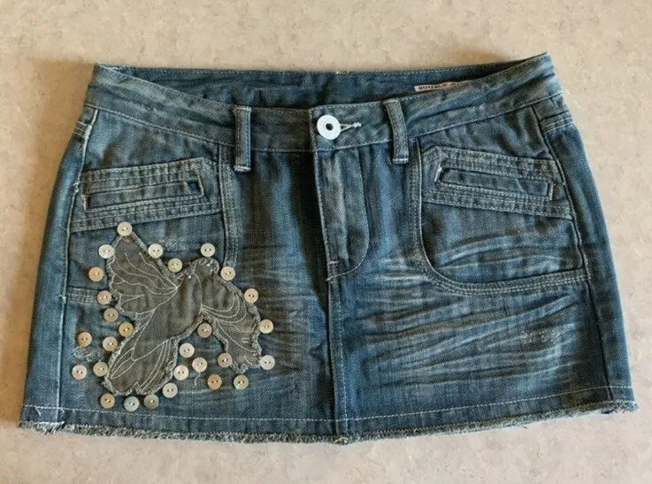 Jeans by buffalo skirt cheap