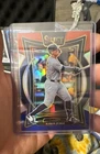 2025 Panini Select - Concourse Aaron Judge #26 Red & Blue Prizm /399