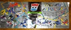1988  Hasbro Pretenders/ Micromaster Transformers   Booklet, Checklist, Brochure