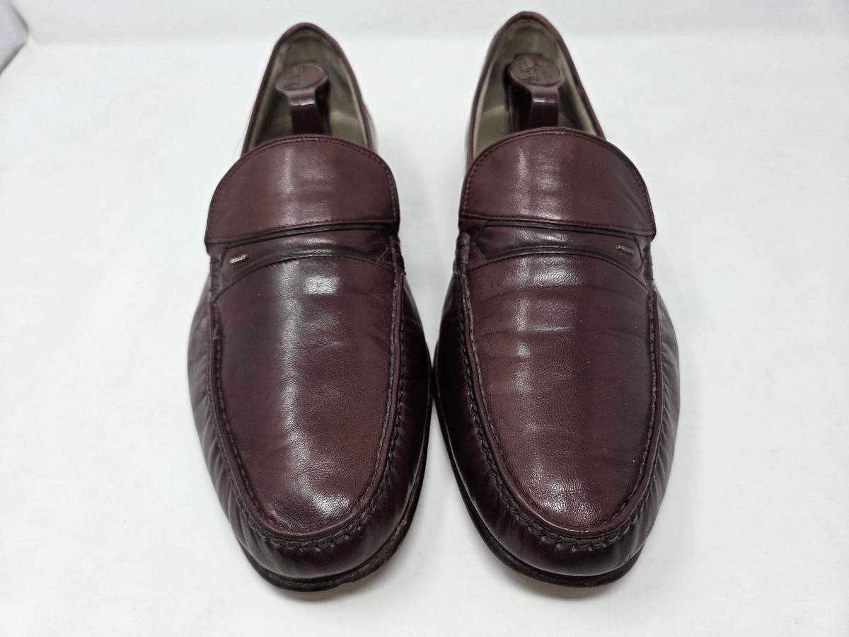 BALLY MADE IN SWITZERLAND MEN display picture 2