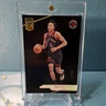 #20/25 Scottie Barnes 2023-24 Panini Donruss Elite #187 Black Toronto Raptors