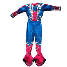 Spider Man Rubie's Costume Co Marvel Boys Girls Avengers Endgame Iron Size S 5/6
