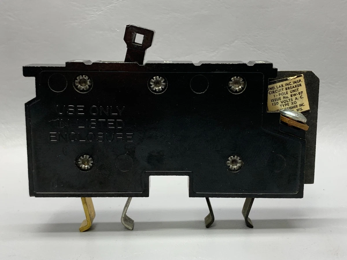25+ XO Cutler Hammer Breakers for sale | Updated Oct 2026