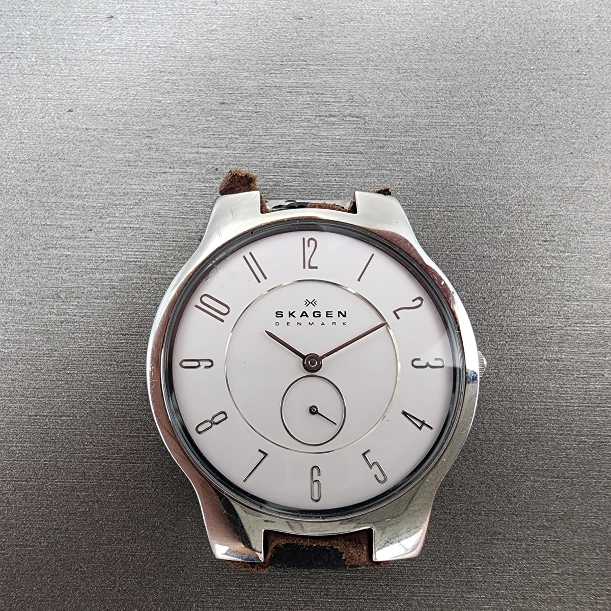 Skagen 433LSL1 Wrist Watch for Men for sale online